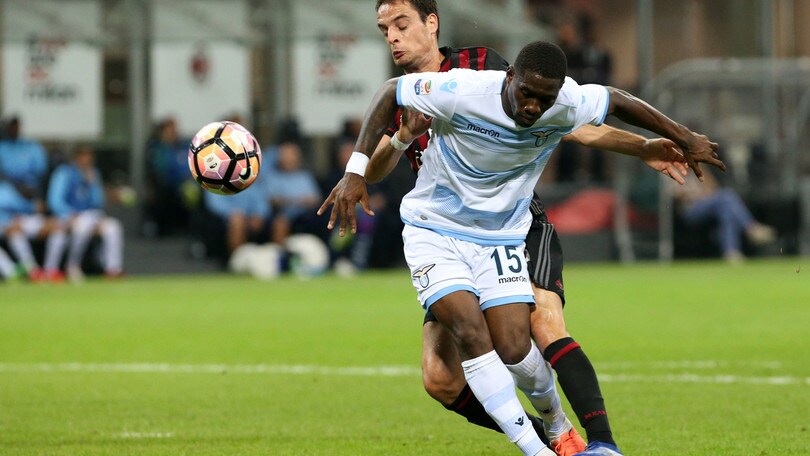 Serie A Lazio, dentro Bastos nella lista anti-Napoli