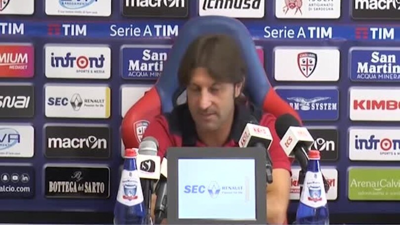 Rastelli: "Toro? Grande rosa"
