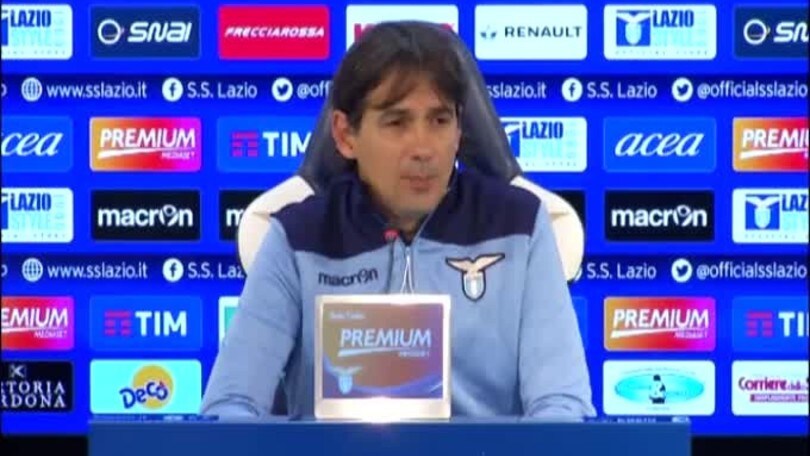 Inzaghi: "Non aspetteremo il Napoli"