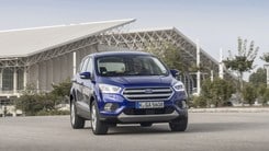 Ford Kuga 2017: foto e prezzi