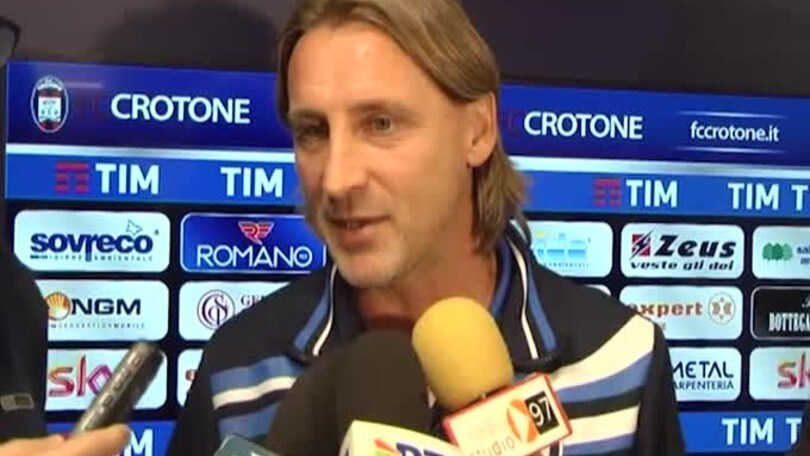 Nicola: "Non firmiamo per il pari"