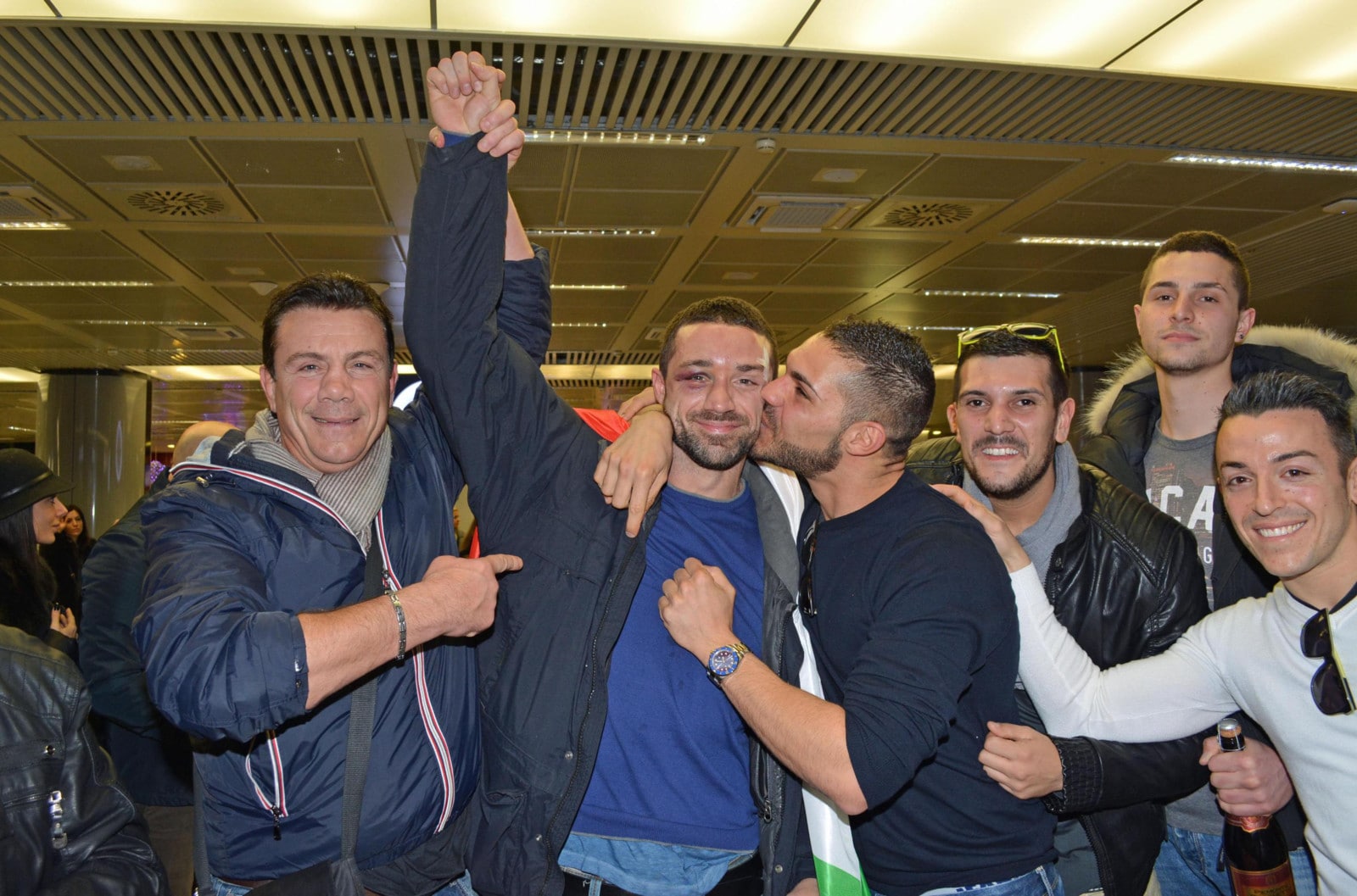 De Carolis, una difesa Mondiale
