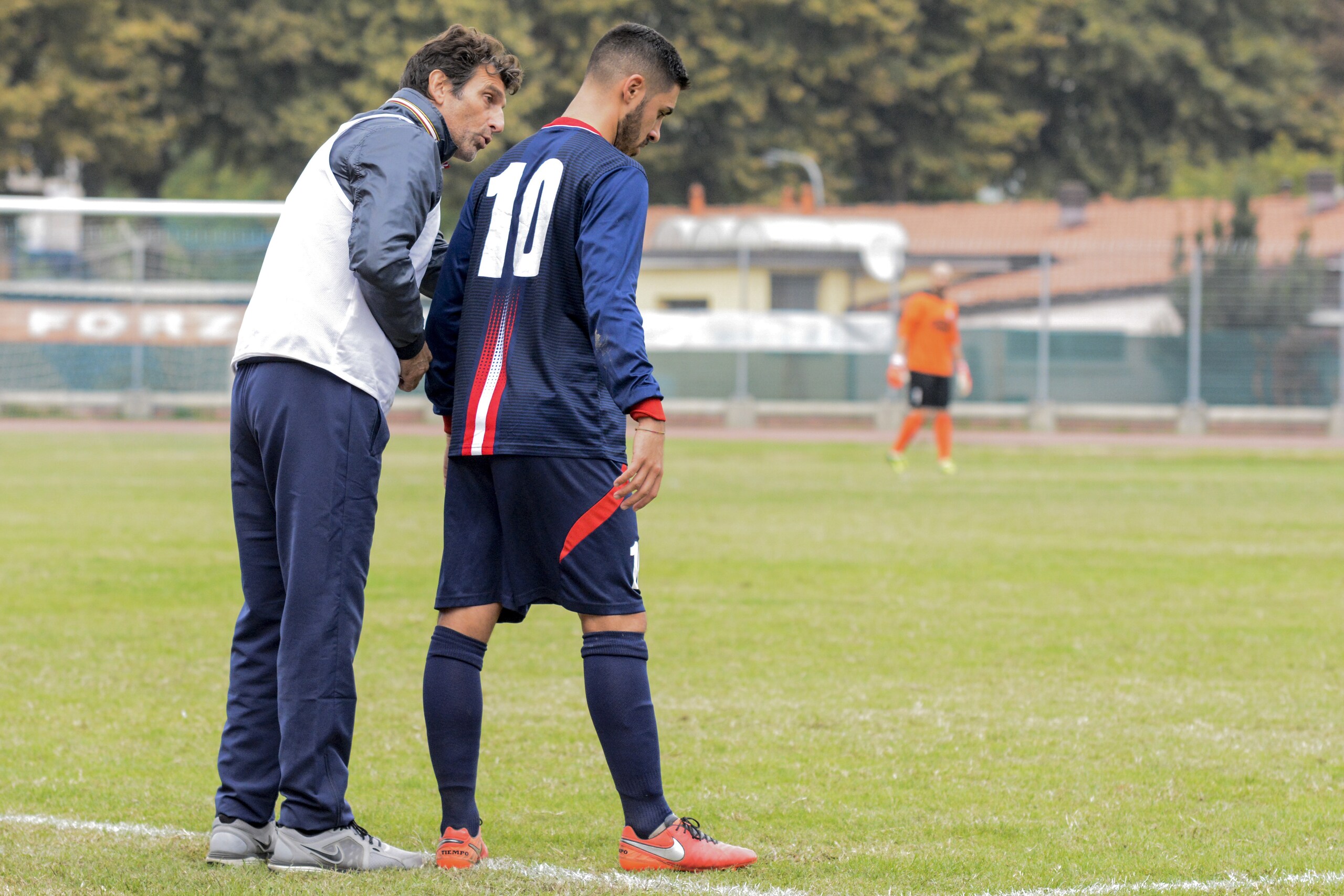 Eccellenza B - Fc Savigliano: Milani per ora resta, ma...