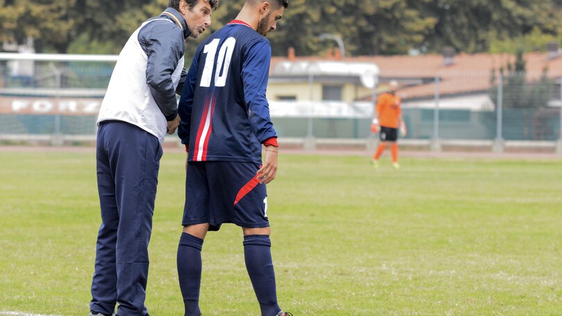 Eccellenza B - Fc Savigliano: Milani per ora resta, ma...