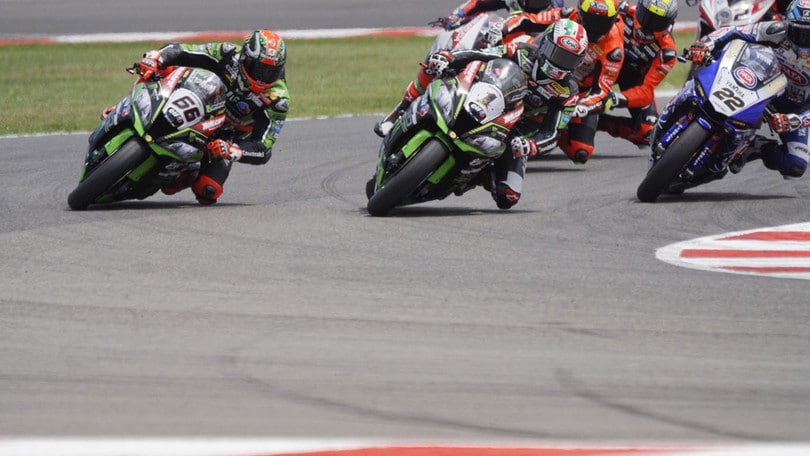 Sbk, Russo firma con il Team Guandalini