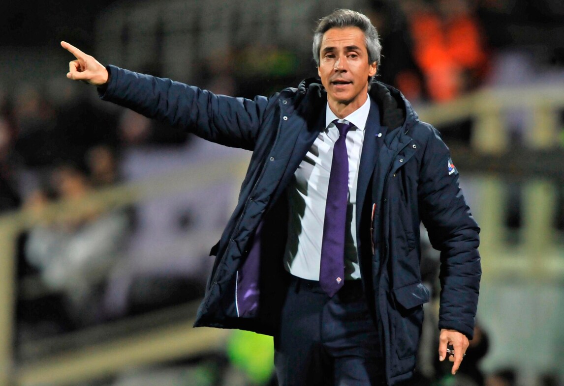 Serie A Fiorentina, Sousa: «Sampdoria? Sarà una bella gara»