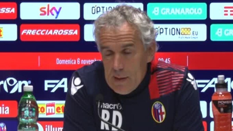 Donadoni: "Dzeko? Ha ritrovato quello che ha sempre fatto"