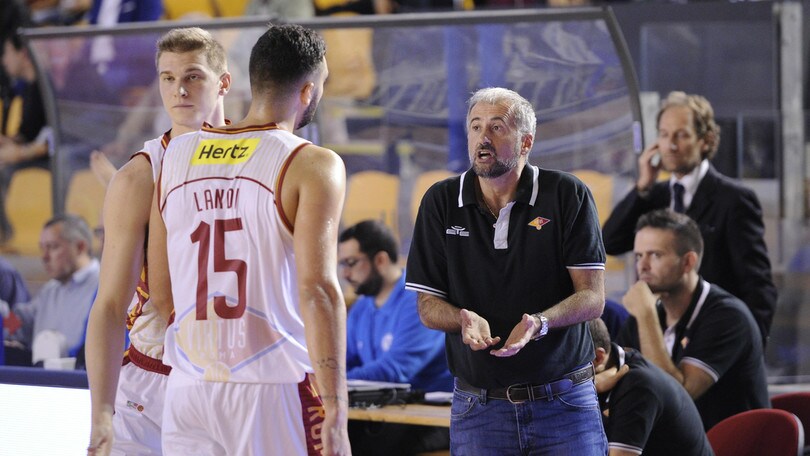 Basket Legadue, la Virtus Roma ospita Latina
