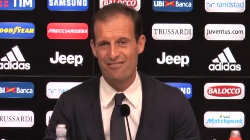 Allegri: "A marzo bisogna farsi trovare pronti"