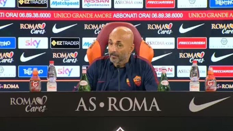 Spalletti: "Rudiger? Situazione da valutare"