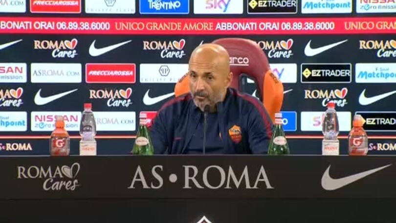 Spalletti: "Nainggolan è un guerriero"