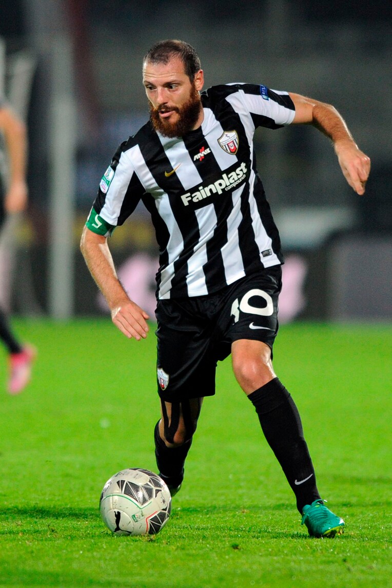 «Ho visto la paura della gente ma ad Ascoli il calcio tornerà»