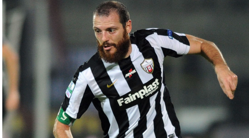 «Ho visto la paura della gente ma ad Ascoli il calcio tornerà»
