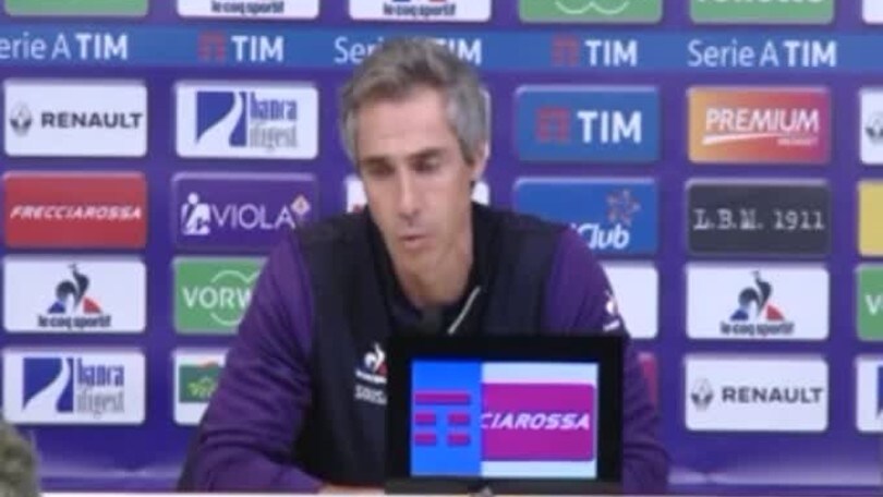 Sousa: "Possiamo crescere ancora"