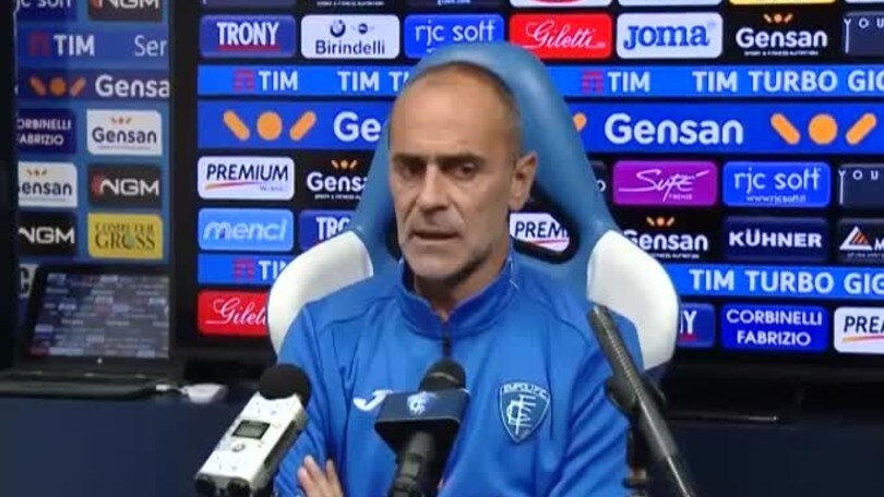 Martusciello: "Pescara crocevia salvezza? No"