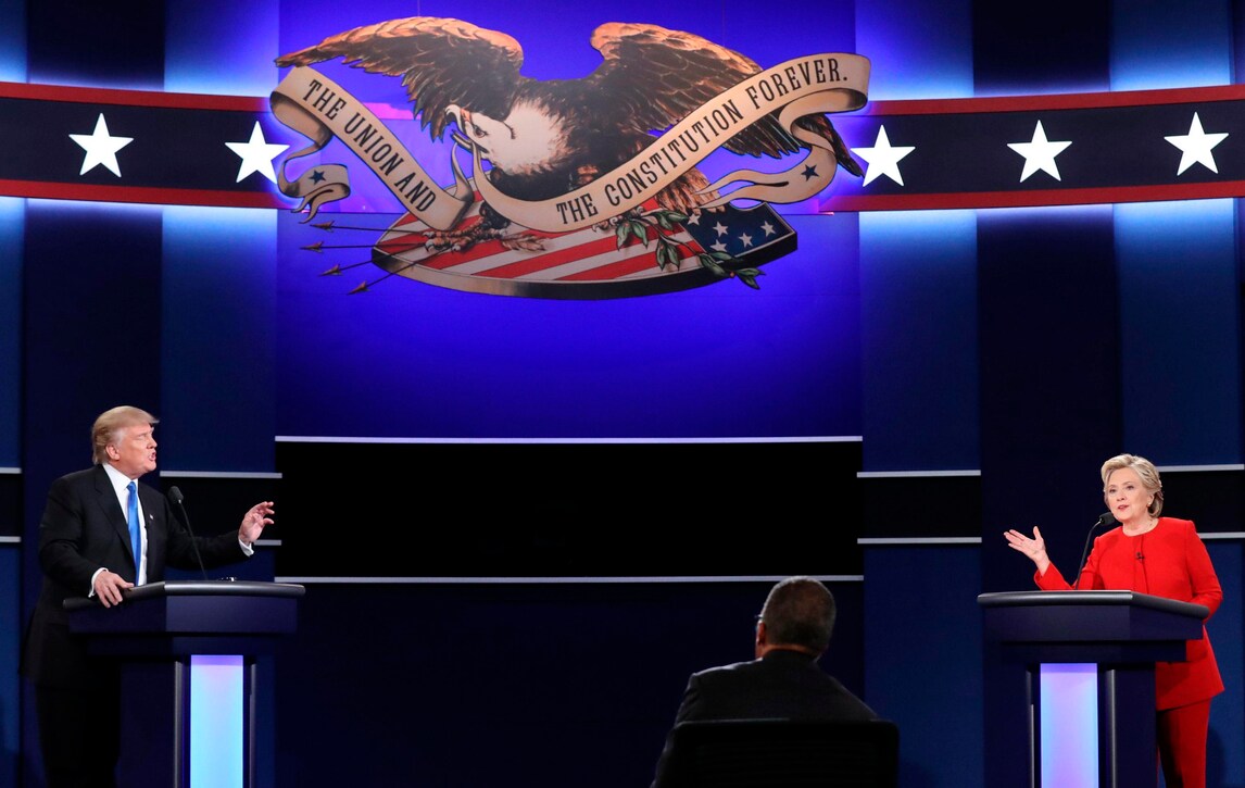 Usa, Clinton - Trump: testa a testa nei sondaggi, anche la quota cambia