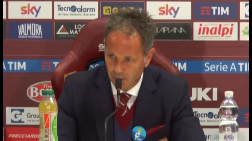 Mihajlovic: "Toro scatenato, sembravano tutti pugili"