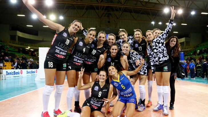 Desmantelar pérdida Aliado La Liu Jo Nordmeccanica passa il turno. Ora sfida al Cannes ... Desmantelar pérdida Aliado La Liu Jo Nordmeccanica passa il turno. Ora sfida al Cannes ...