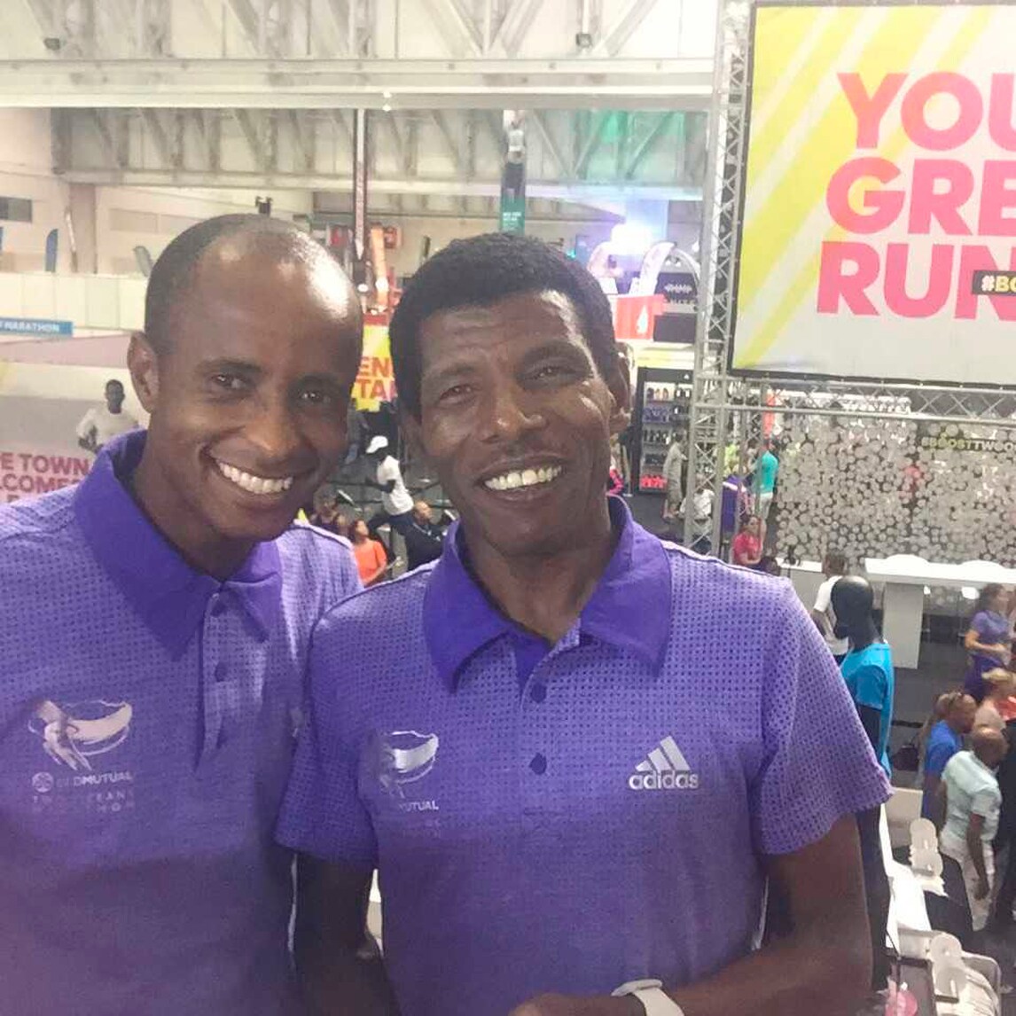 Atletica, Gebrselassie eletto a capo federazione etiopica