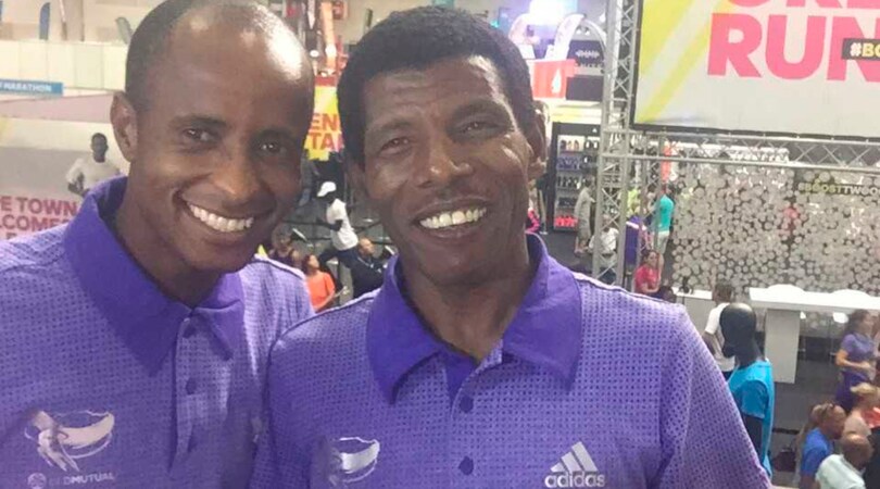 Atletica, Gebrselassie eletto a capo federazione etiopica