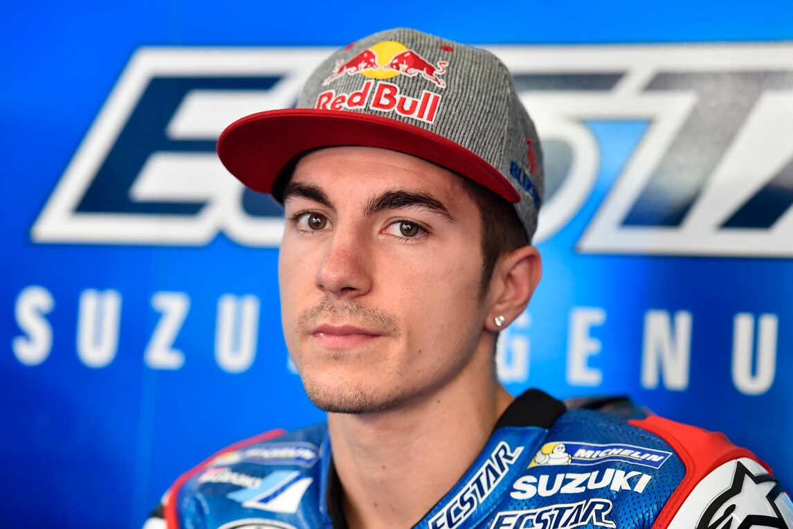 MotoGp, Viñales: «Rossi è il primo che dovrò battere»