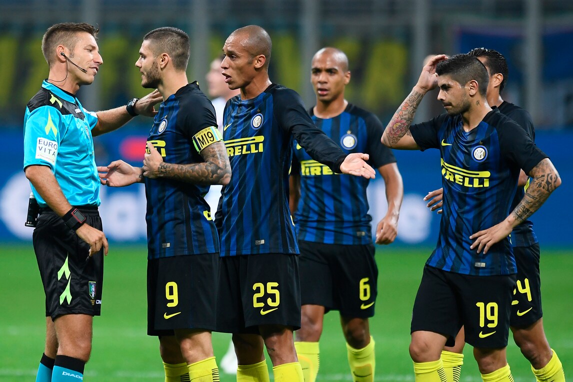 Serie A Inter-Crotone, formazioni ufficiali e tempo reale alle 18