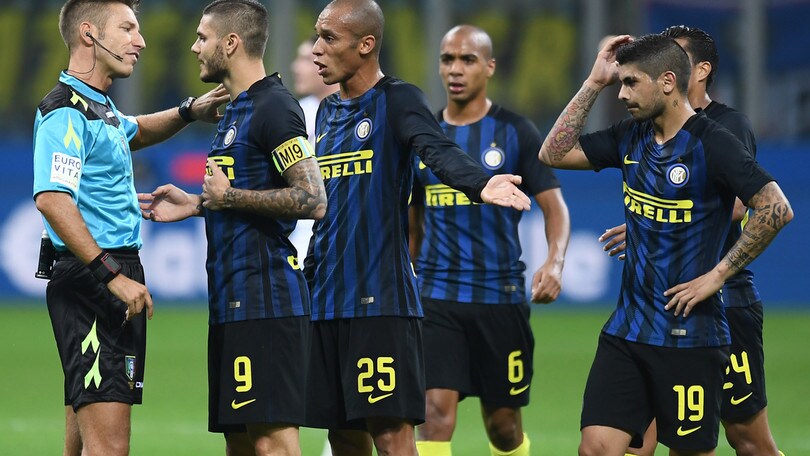 Serie A Inter-Crotone, formazioni ufficiali e tempo reale alle 18