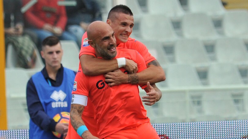 Serie A, Pescara-Empoli 0-4: super Maccarone stende gli abruzzesi