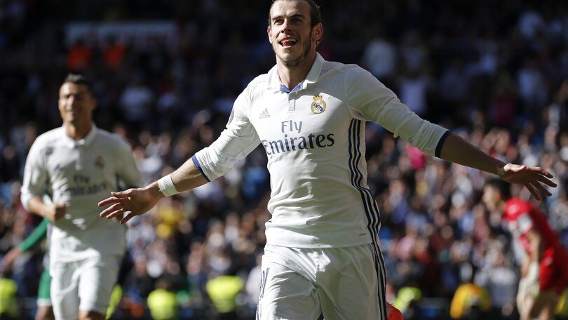 Liga, Real Madrid-Leganes 3-0: Bale e Morata
