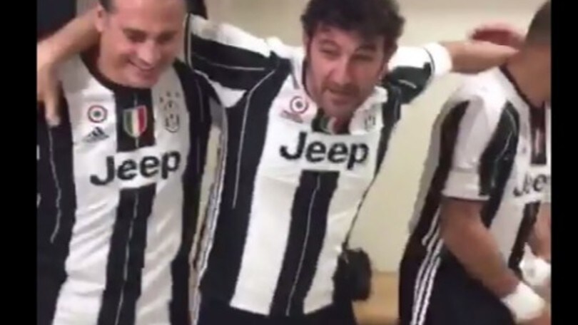 Juve, il discorso motivazionale di Ferrara è tutto da ridere