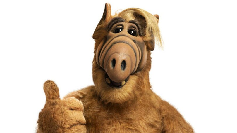 FOTO C'è un giocatore che ha paura di Alf l'alieno. Sapete chi?