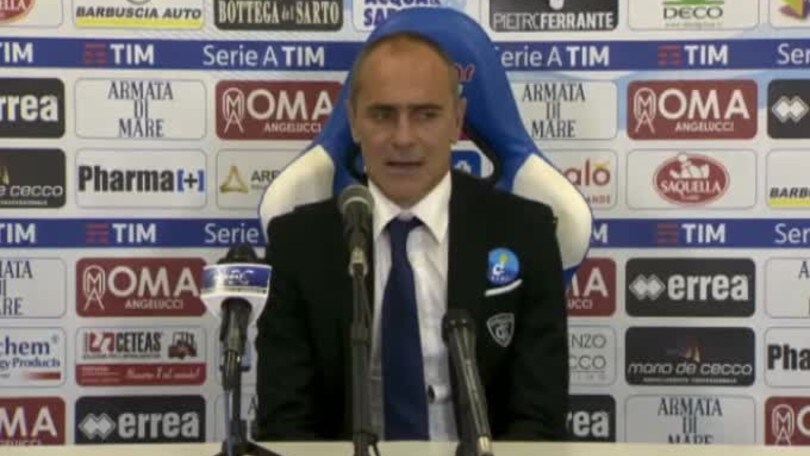 Martusciello: "Prestazione incredibile"