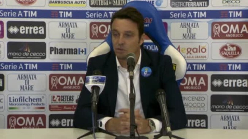 Oddo: "Io non lascio"