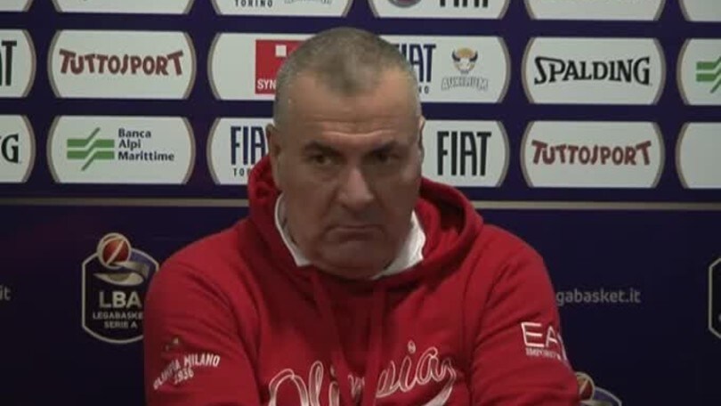 Repesa show: "E' una squadra di egoisti"