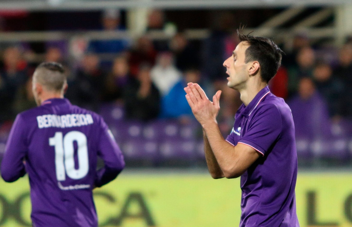 Serie A, Fiorentina-Sampdoria: il film del pareggio