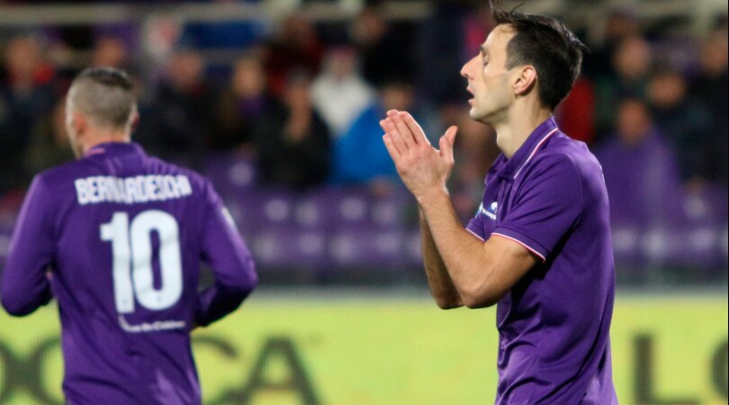 Serie A, Fiorentina-Sampdoria: il film del pareggio
