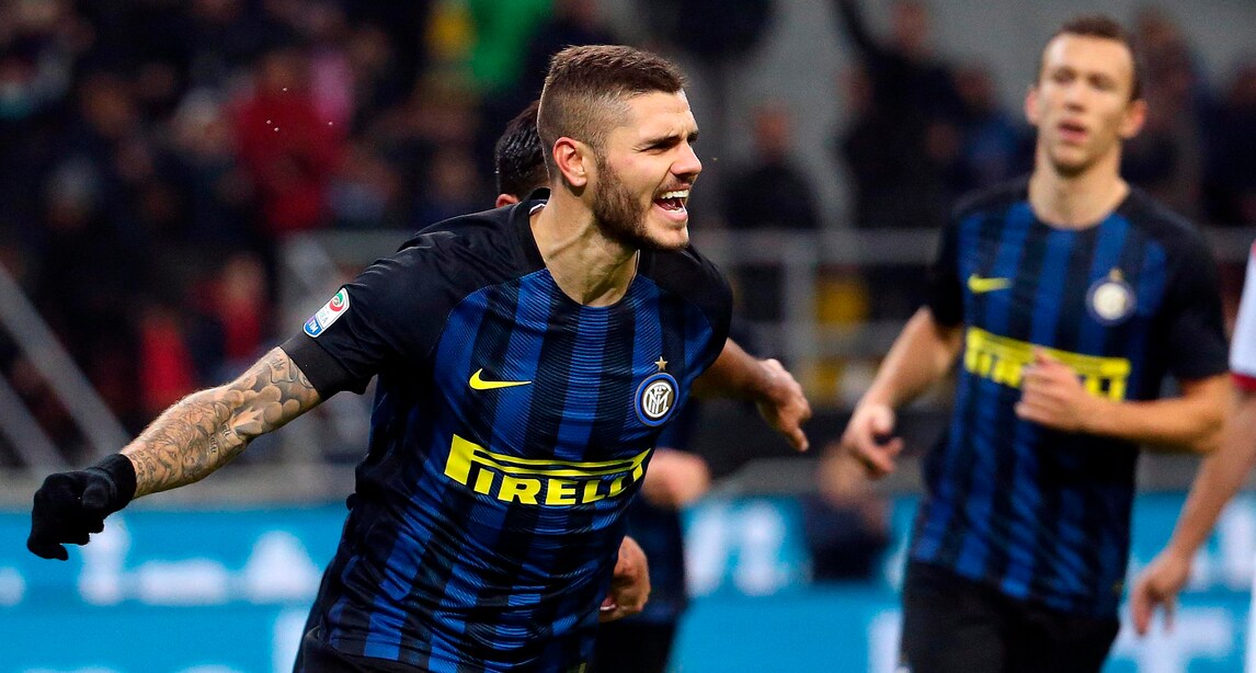 Inter, Icardi: «Meglio un allenatore italiano»