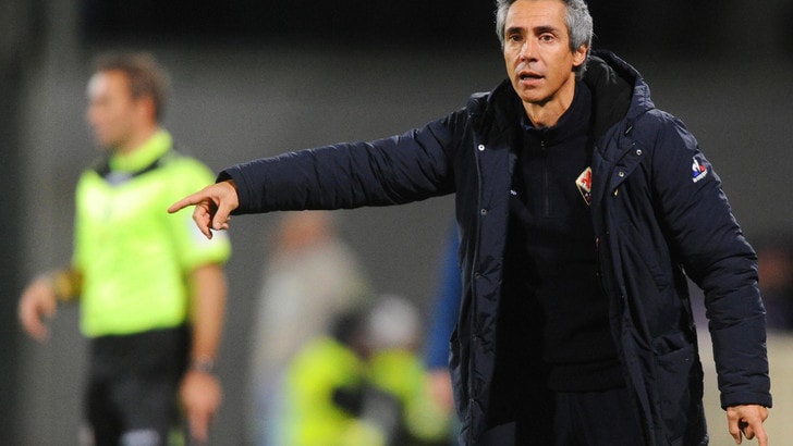 Serie A Fiorentina, Sousa: «Siamo stati poco concreti»