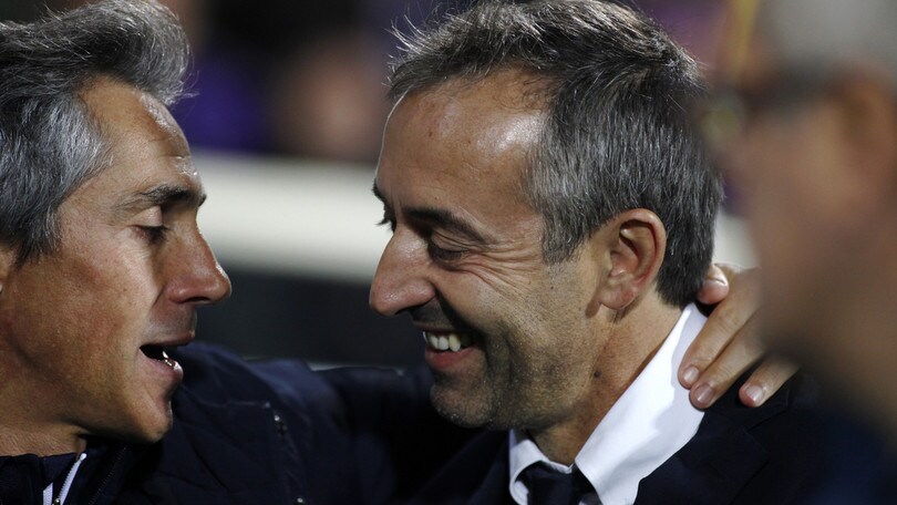 Serie A Sampdoria, Giampaolo: «Il gol di Muriel davvero prezioso»