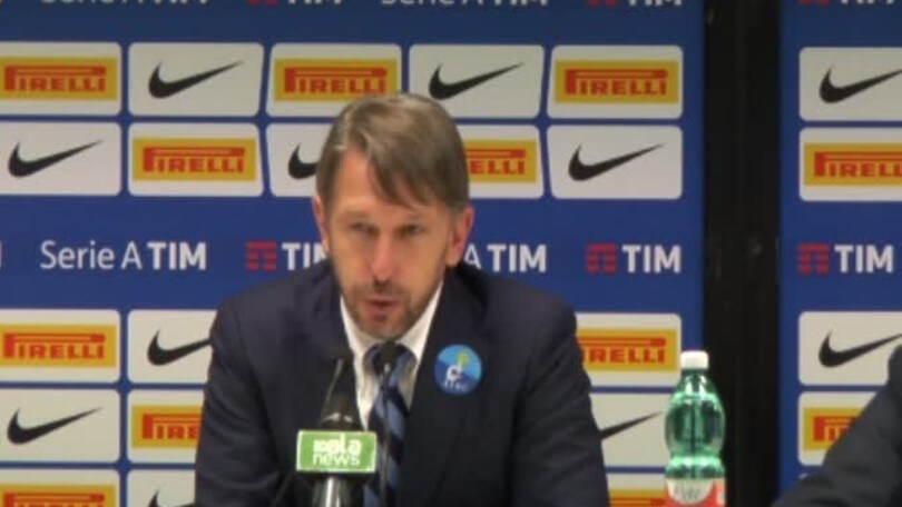 Vecchi: "Chi arriverà troverà un gruppo"