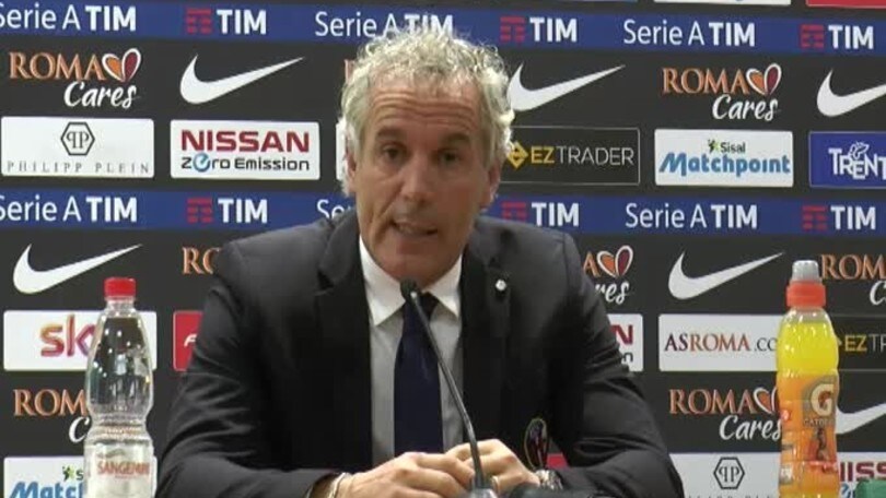 Donadoni:"Siamo partiti bene, abbiamo finito male"