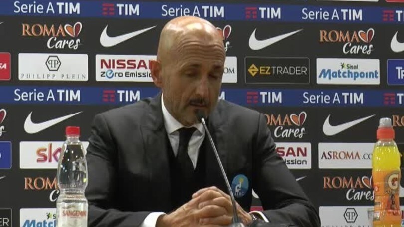 Spalletti:"Nainggolan attacca lo spazio in maniera devastante"