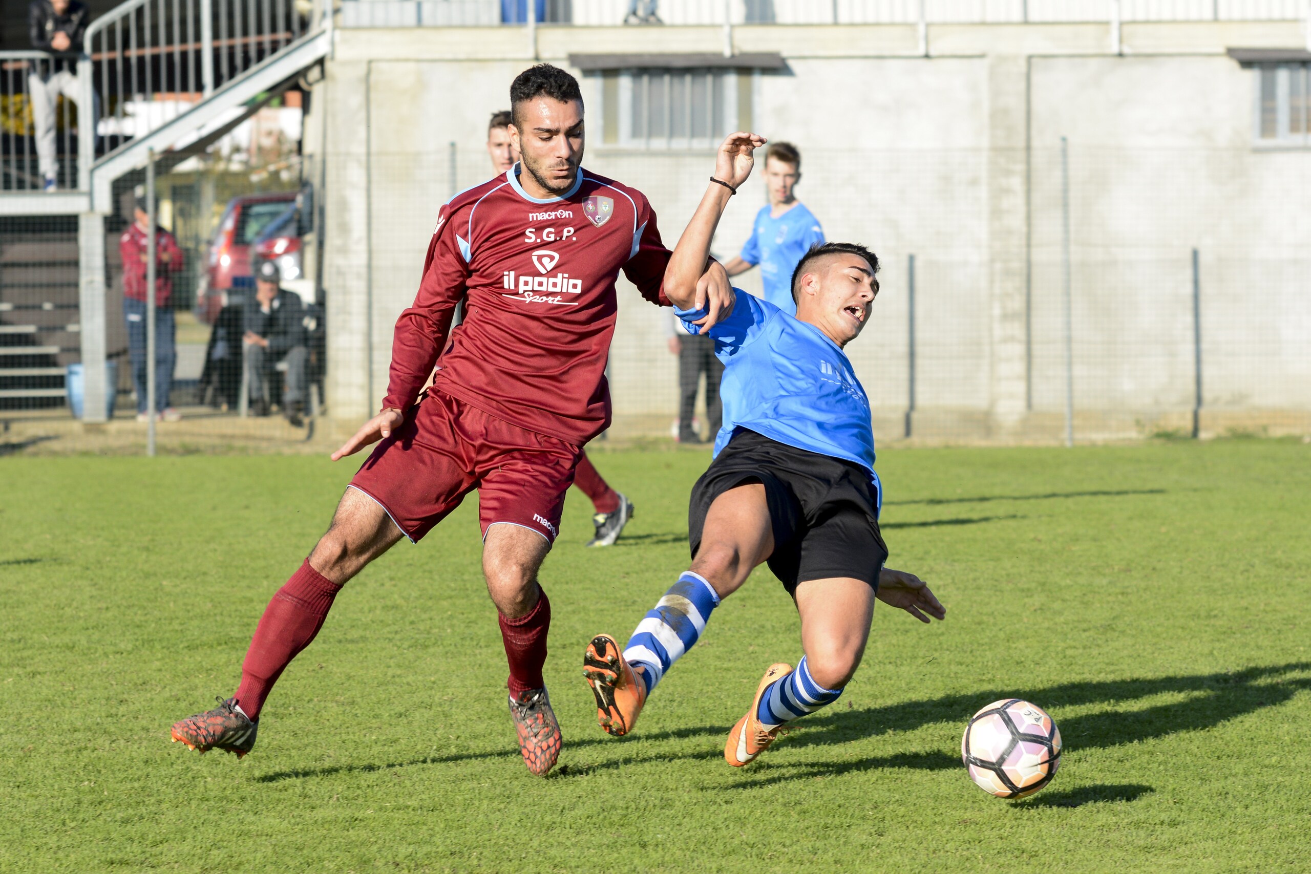 Promozione C - Messineo sorprende la capolista Revello