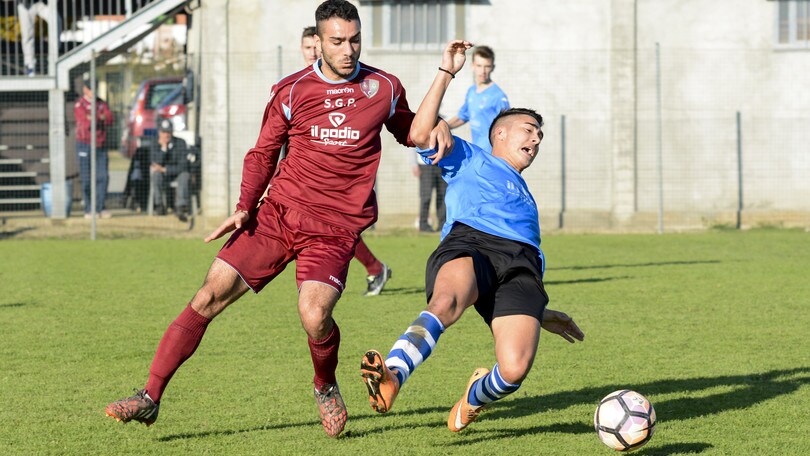 Promozione C - Messineo sorprende la capolista Revello