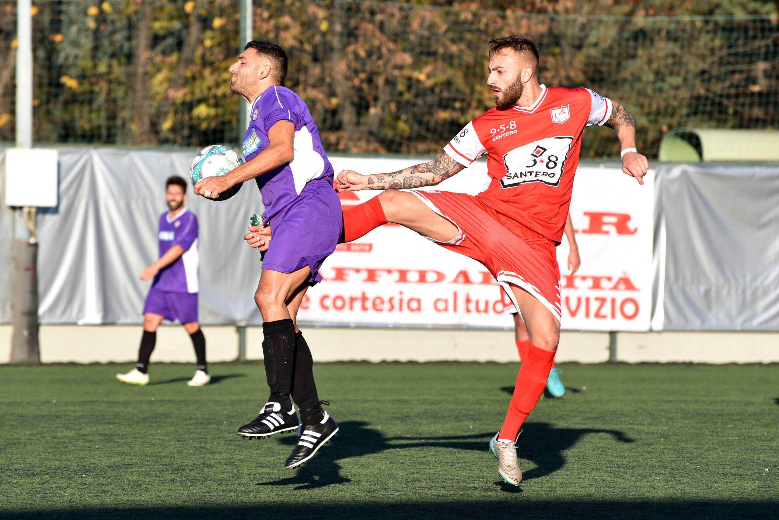 Promozione D - Lucento, eccoti: Rizzo cura tutti i tuoi mali