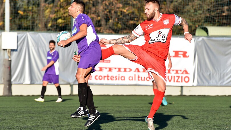 Promozione D - Lucento, eccoti: Rizzo cura tutti i tuoi mali