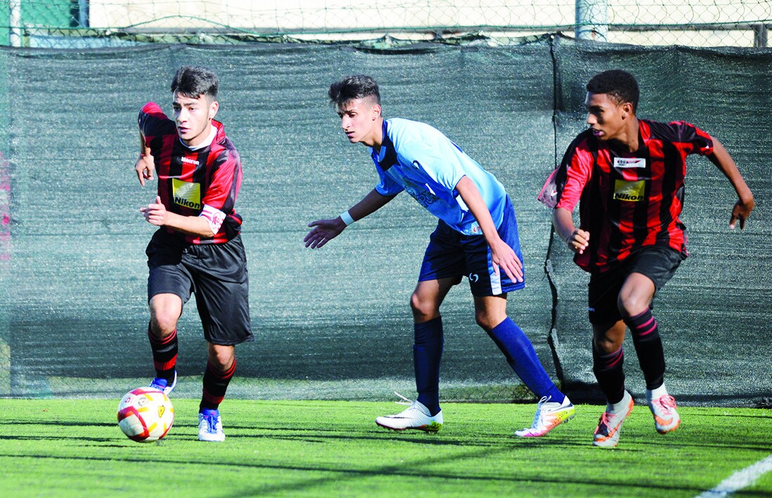 Allievi Torino - Cbs: ultimo treno per i Regionali