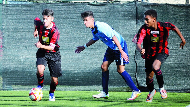 Allievi Torino - Cbs: ultimo treno per i Regionali