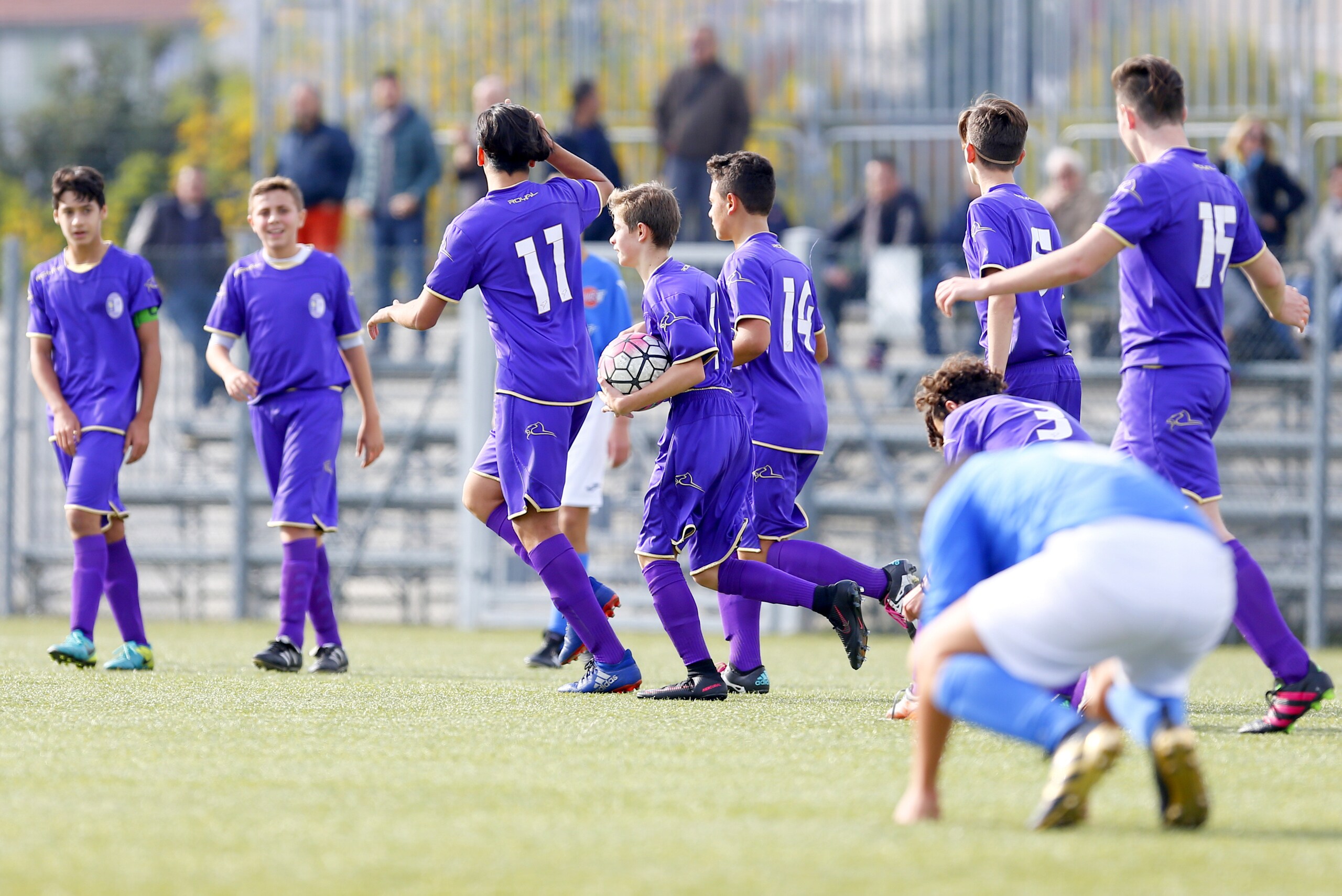 Giovanissimi Torino - Elokch non fa sconti, il Cenisia incanta