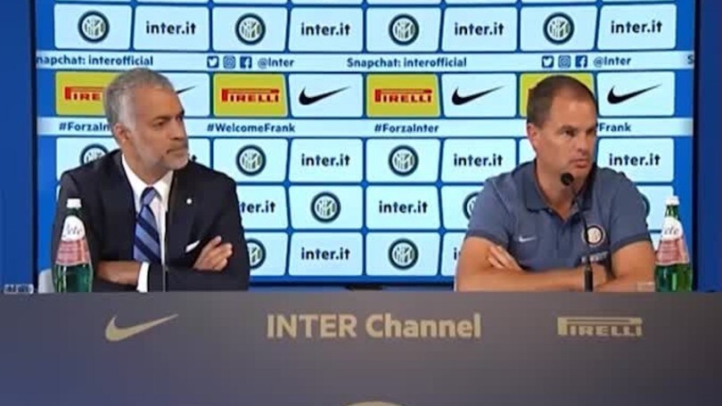 Inter: Pioli e l'esame Milan
